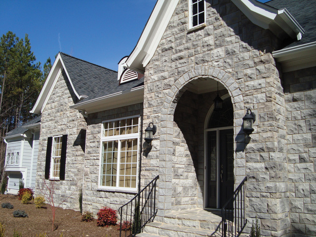 Houston Stone Veneer
