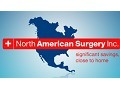 North American Surgery Inc, Houston - logo